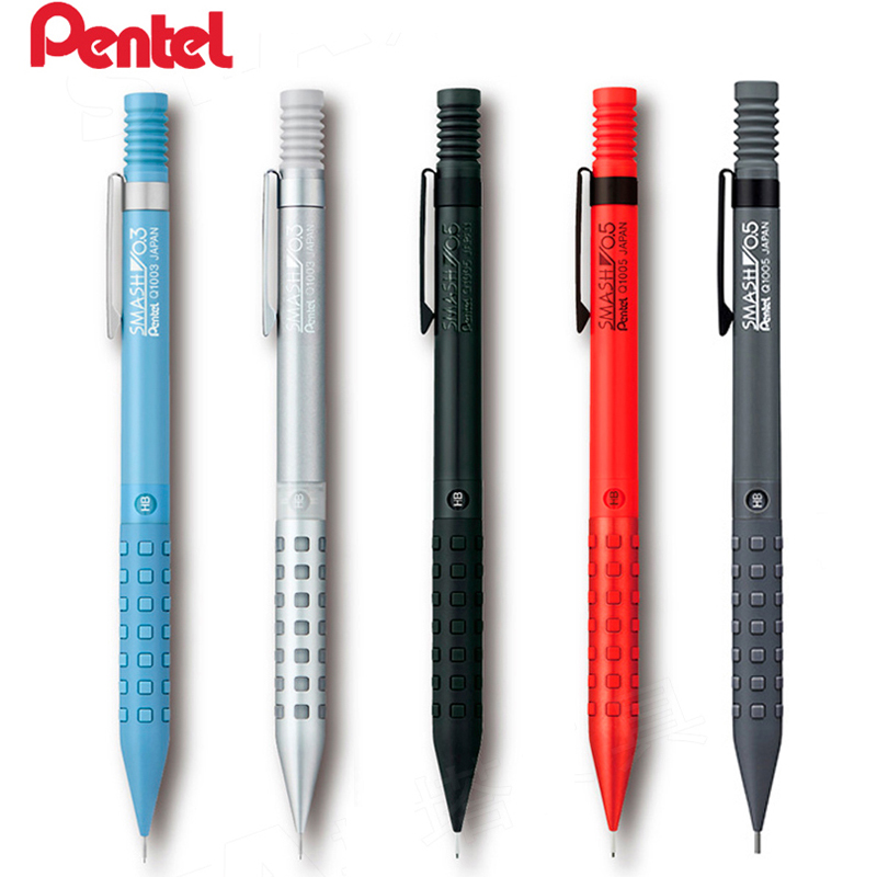 Pentel Pen Energel - Pentel Japan Smash – crayon mécanique