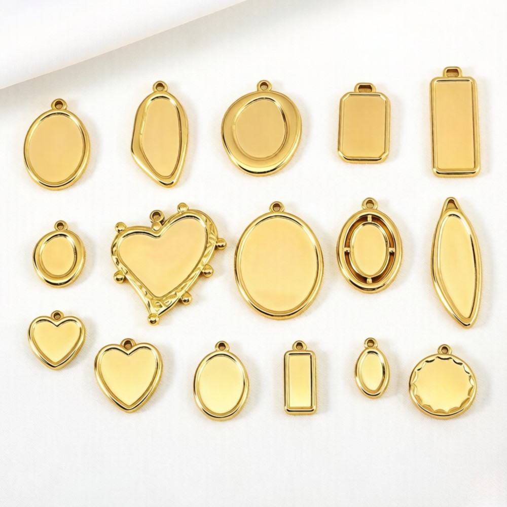 Resin Crafts - 5 pièces, 1 pièce, Plateaux de