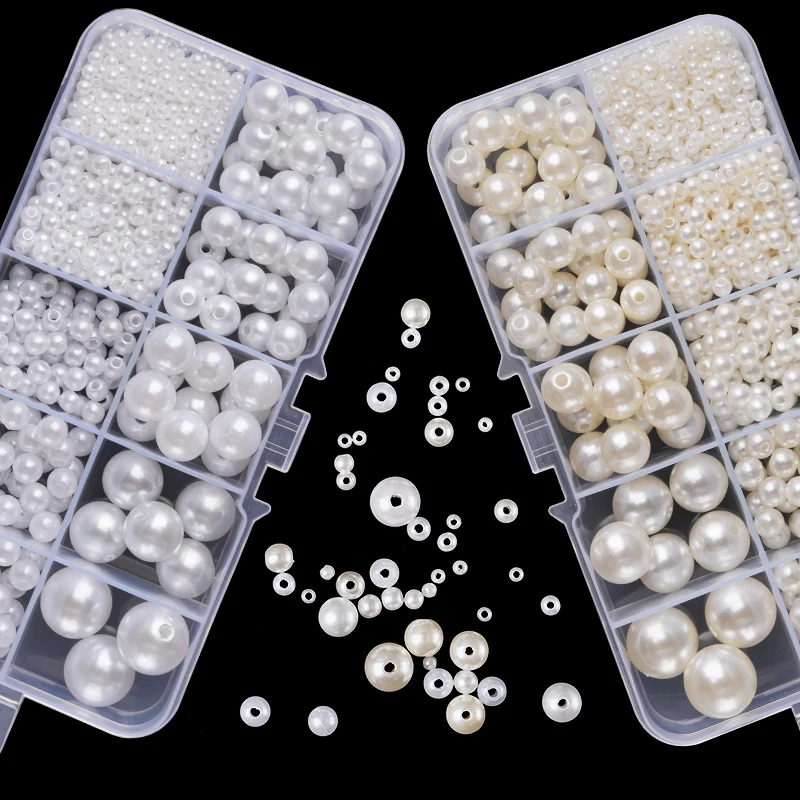 Resin Jewelry Kit - Kit de perles en résine de