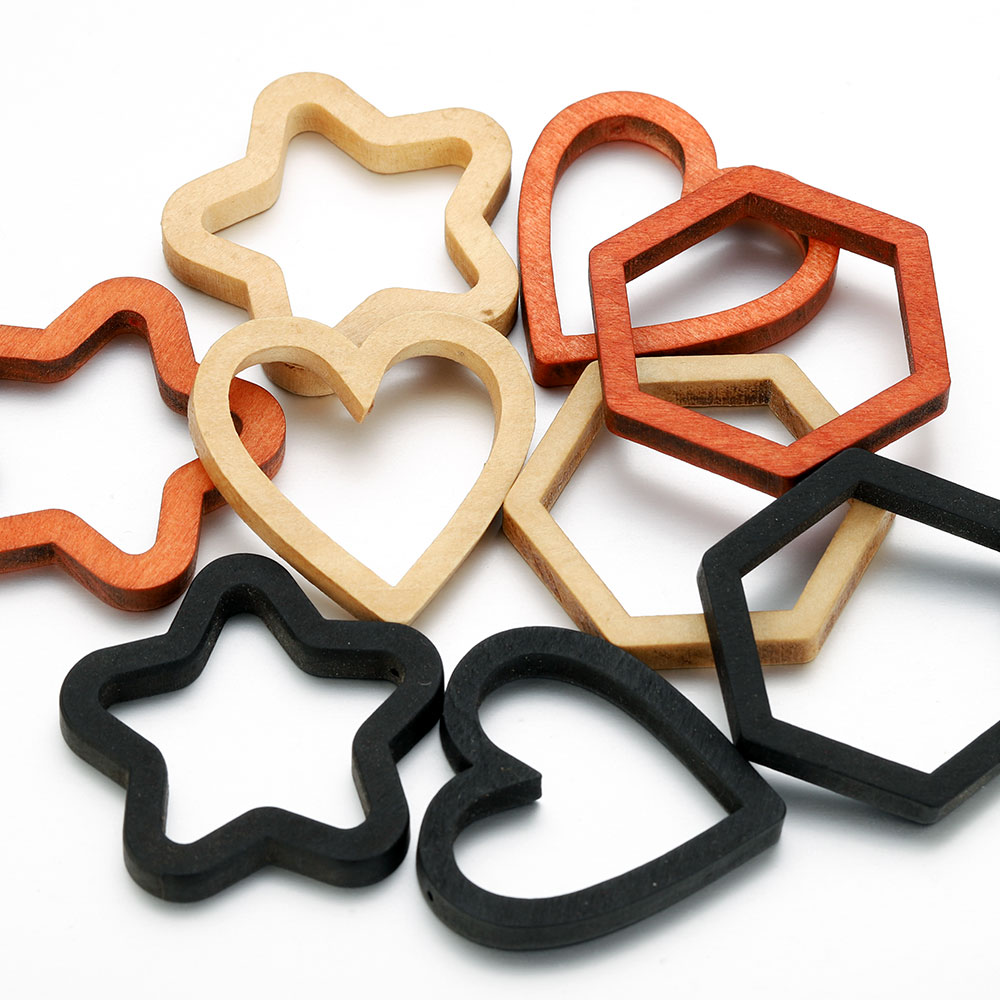 Lot de 10 moules en silicone e - Resin Crafts avis et prix