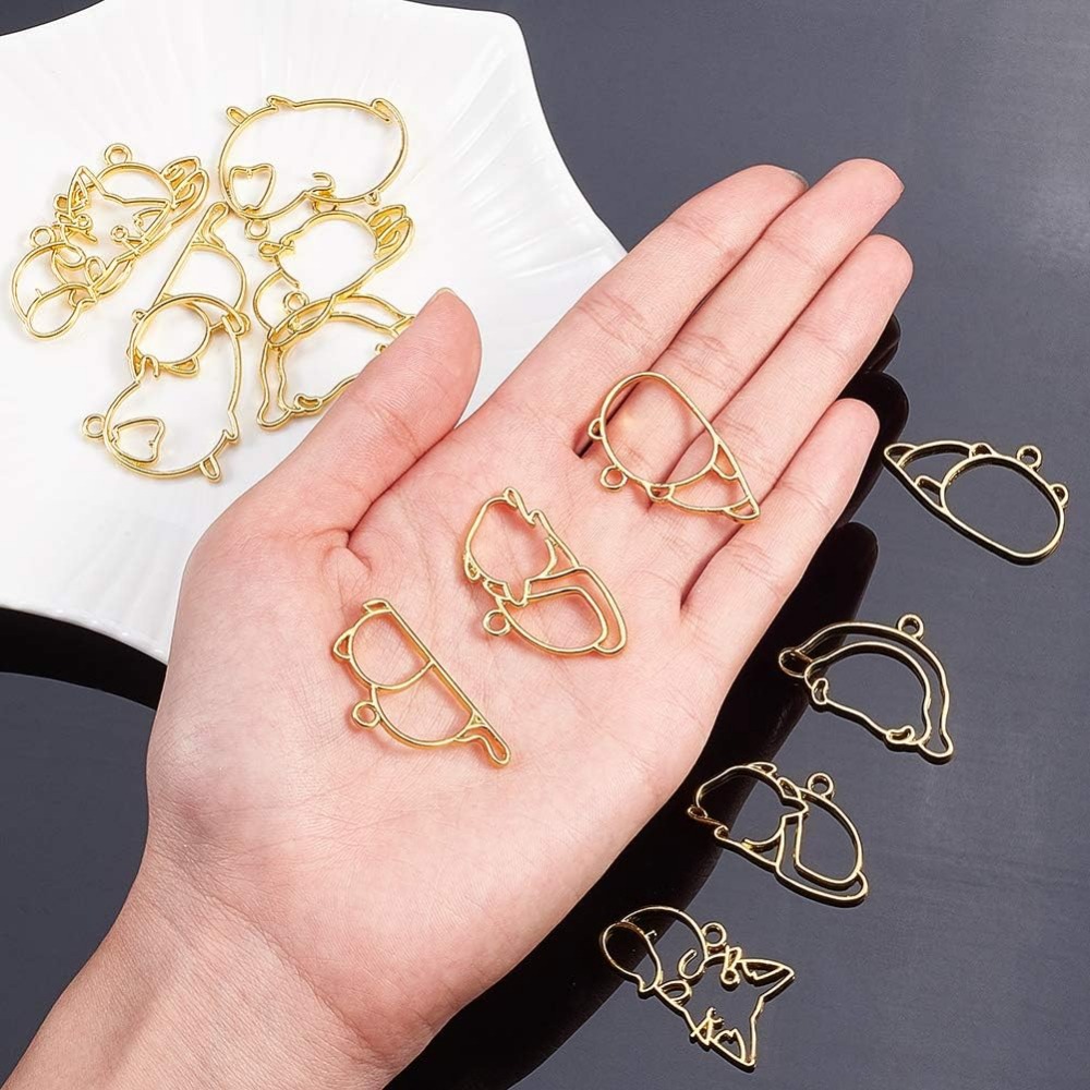 Hibernator Thème Open Bezel Ch - Resin Jewelry Kit avis et prix