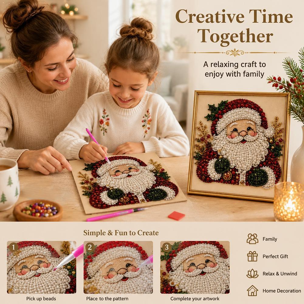 Kit de broderie de perles DIY  - Resin Craft Kit avis et prix