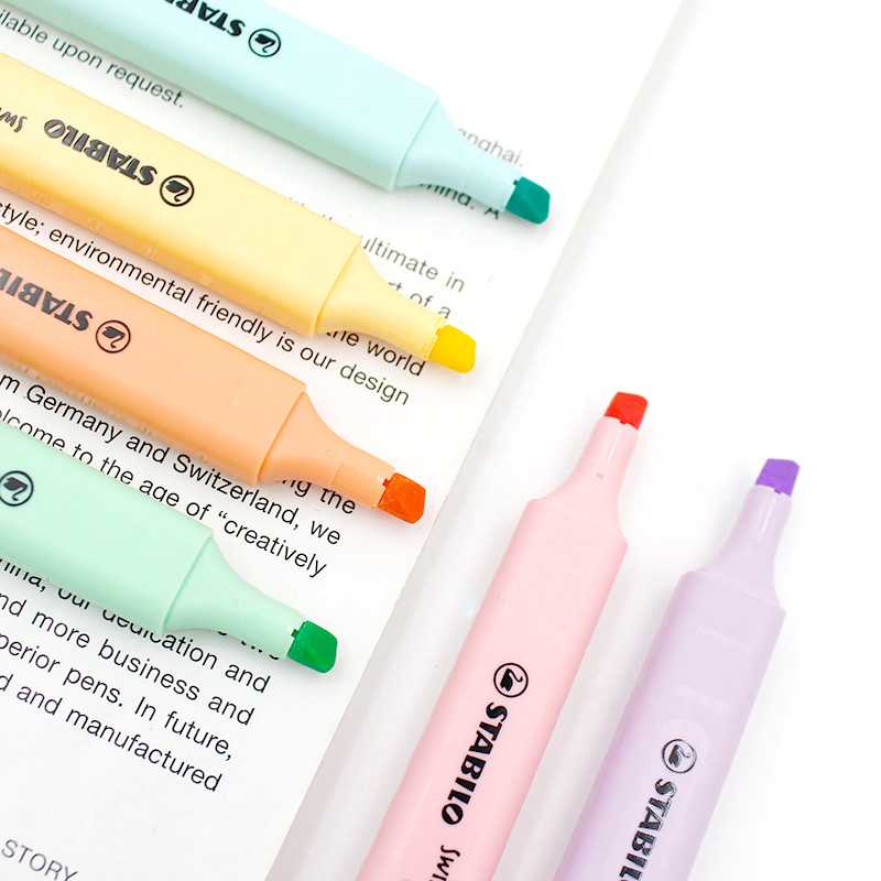 Surligneur allemand Stabito Ma - Stabilo Marker Boss avis et prix