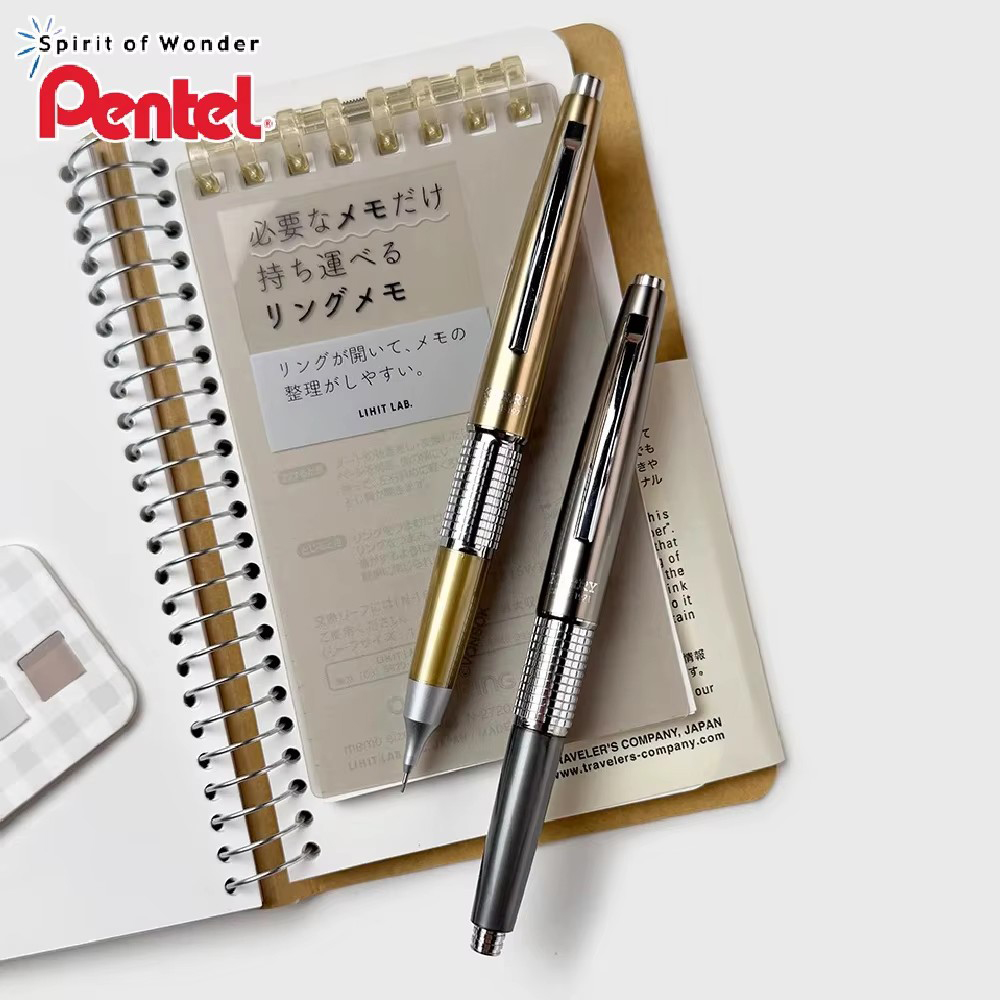Crayon mécanique Pentel Kerry  - Pentel Pen Energel avis et prix