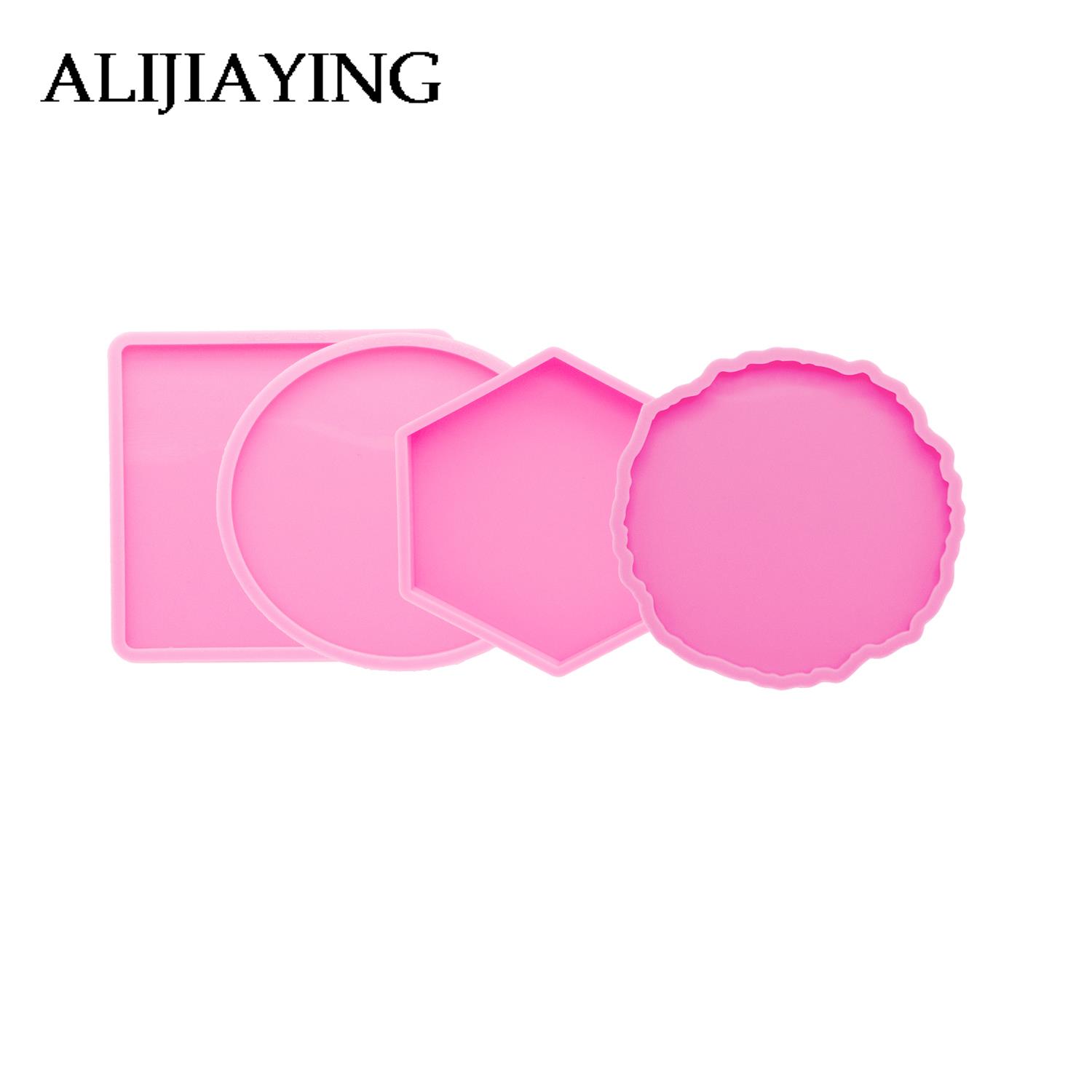 DY0278 surface lisse Geode mou - Geode Mold Silicone avis et prix
