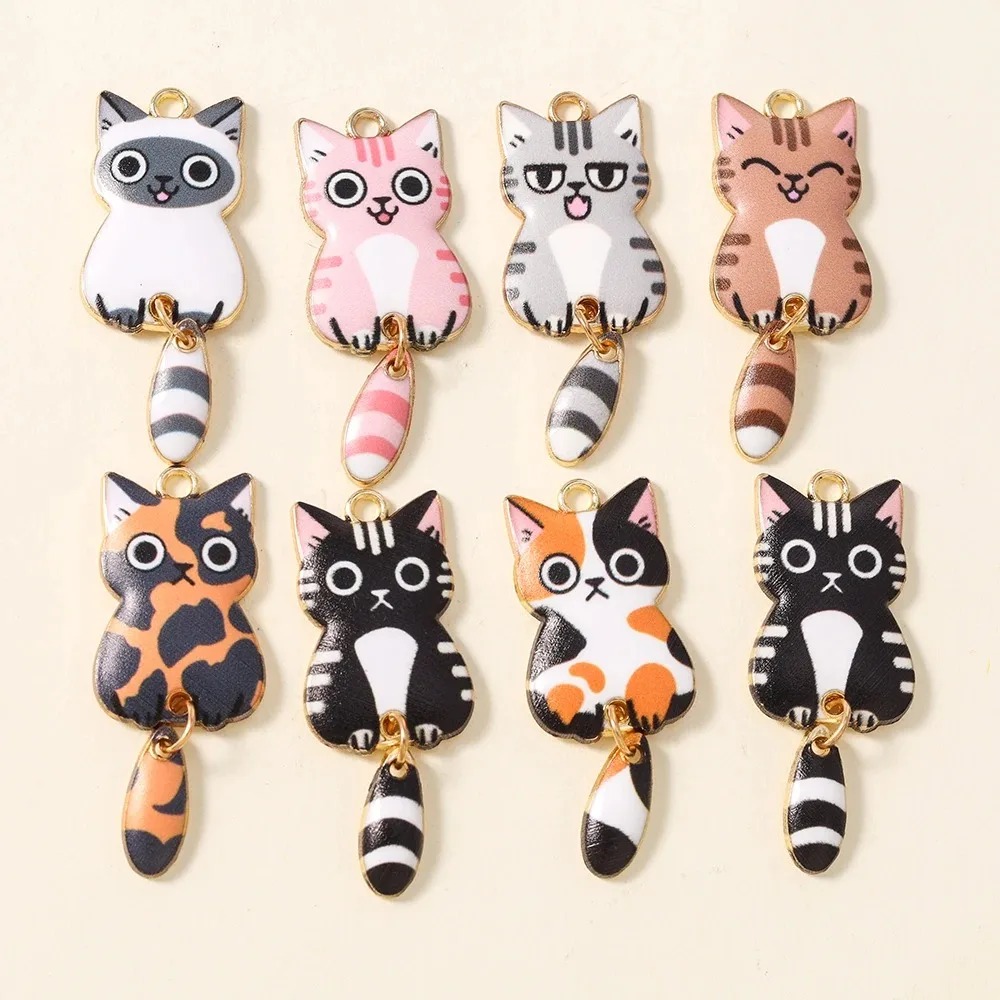 Breloques en résine en forme d - Resin Craft Material avis et prix