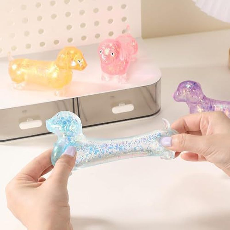Gadget sensoriel extensible et - Resin Craft Material avis et prix