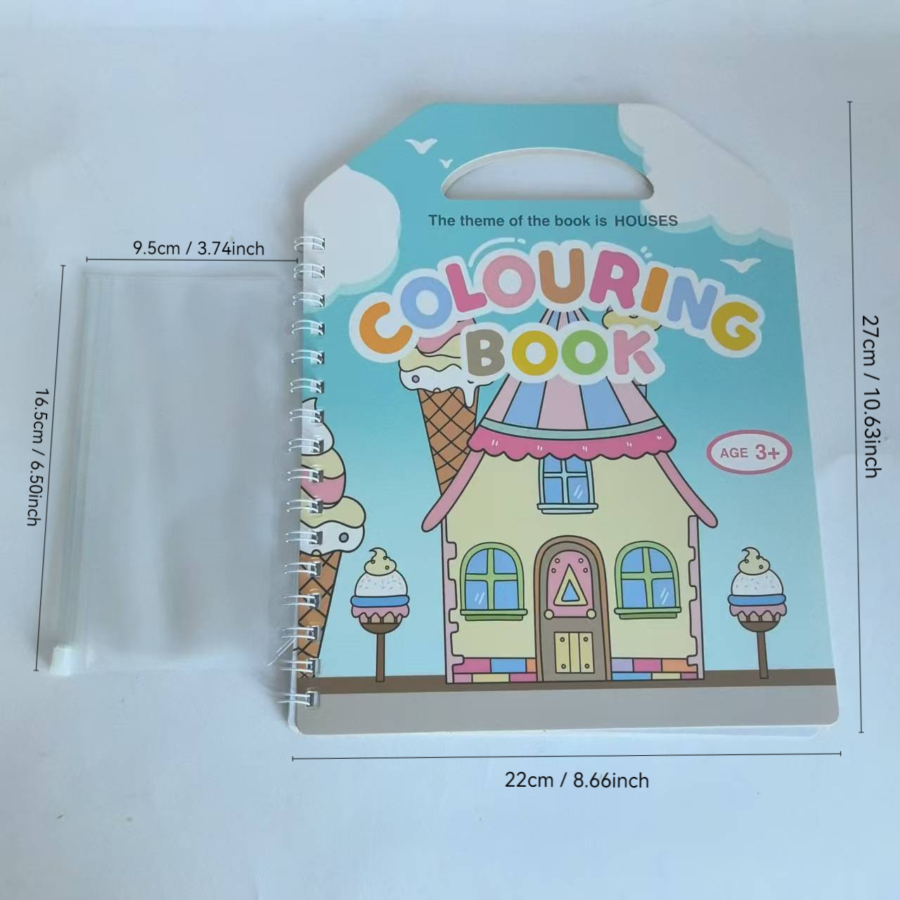 1 ensemble de 16 pages colorbo - Copic Marker Sketch avis et prix