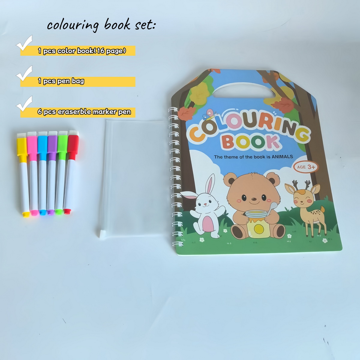 1 ensemble de 16 pages colorbo - Copic Marker Sketch avis et prix