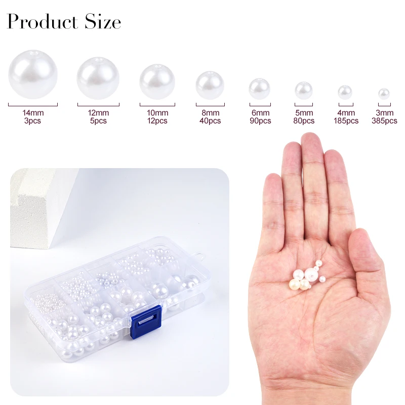 Kit de perles en résine de fau - Resin Jewelry Kit avis et prix