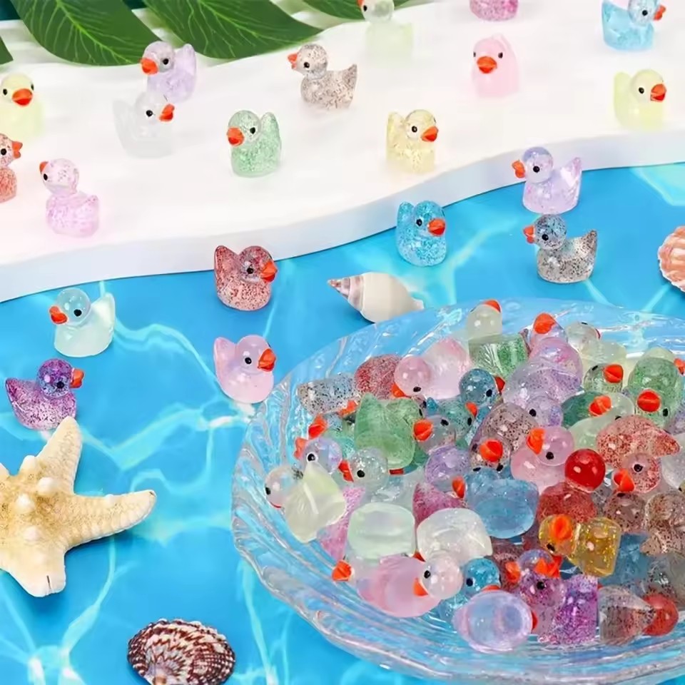 Miniature décorative en résine - Resin Craft Material avis et prix