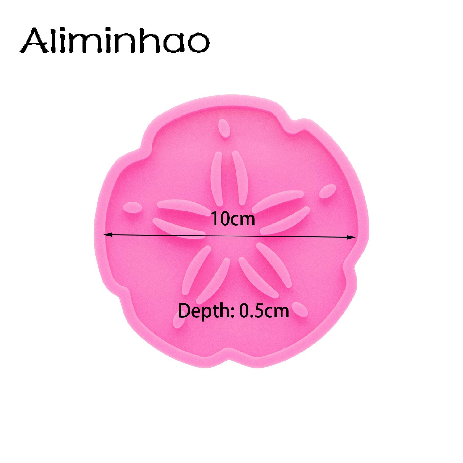 DY1230 – moule rond en Silicon - Geode Mold Silicone avis et prix