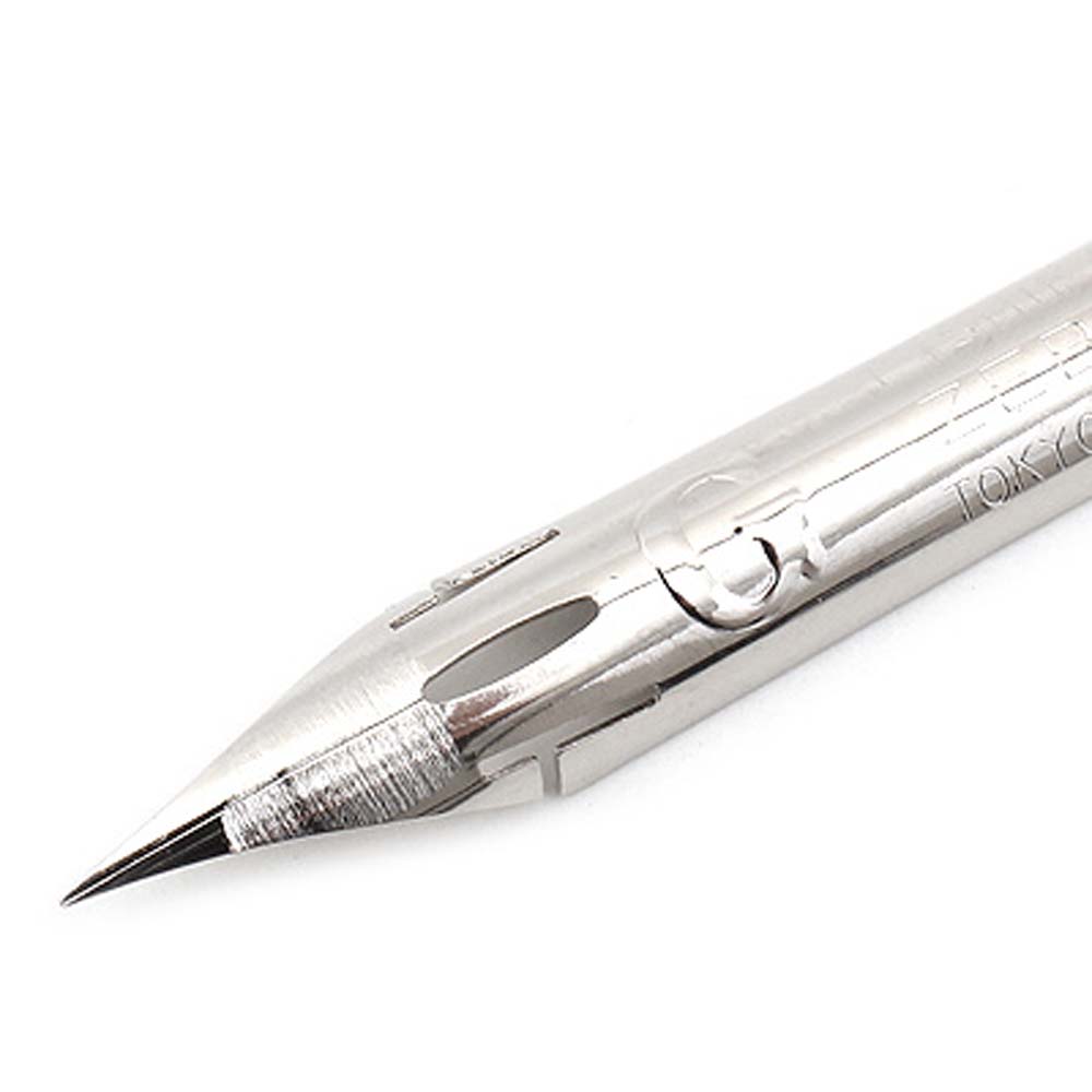 Stylo à tremper zèbre G en aci - Zebra Pen Sarasa avis et prix