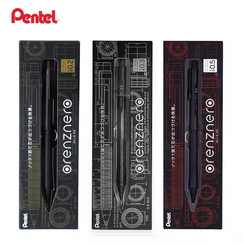 Pentel – crayon mécanique japo - Pentel Pen Energel avis et prix