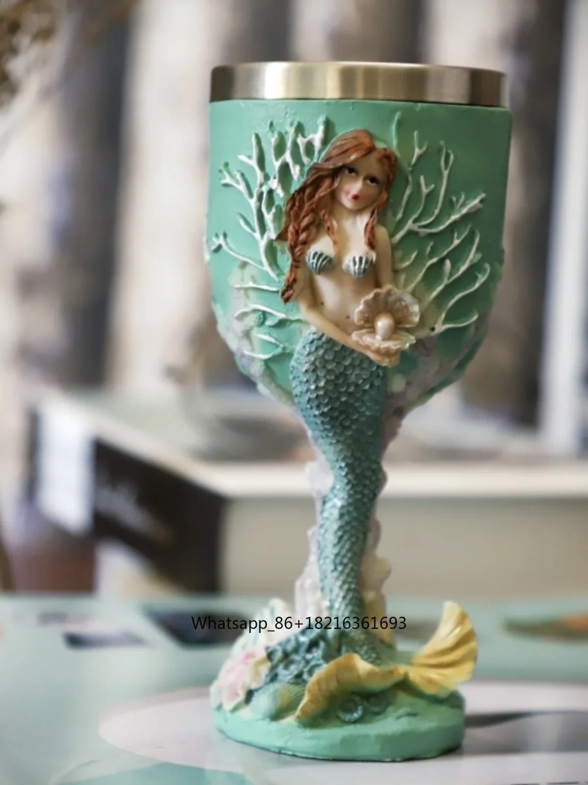 Gobelet créatif en résine avec - Resin Crafts avis et prix