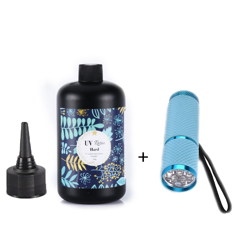 Colle en résine époxy UV 10-50 - Epoxy Uv Resin Kit avis et prix