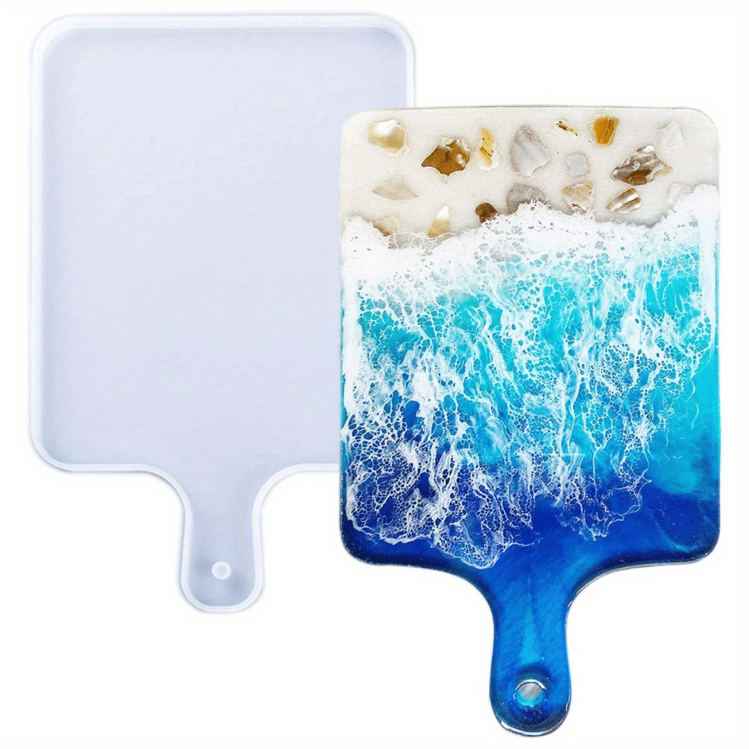 Moule de moulage en silicone p - Geode Mold Silicone avis et prix