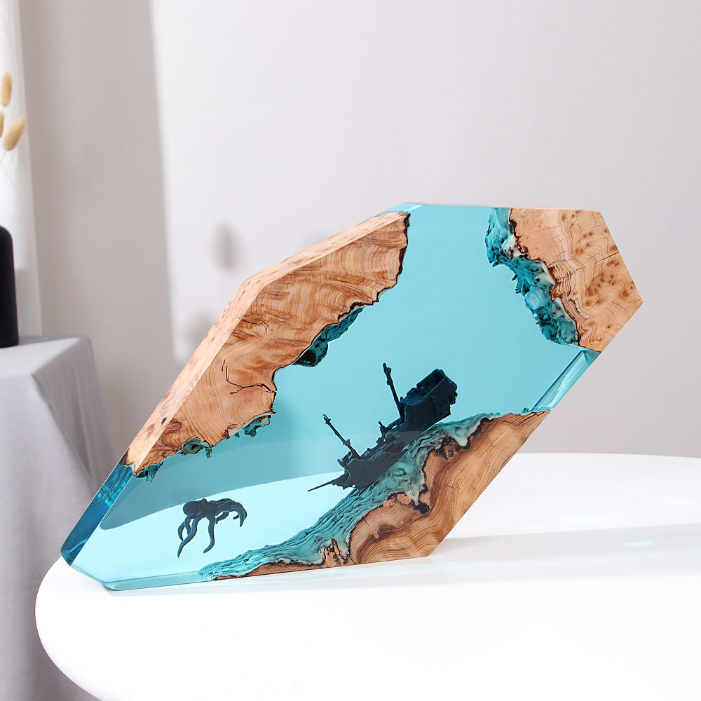 Décoration Lumineuse Personnal - Resin Crafts avis et prix